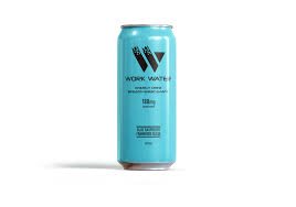 Work Water Energy Drink